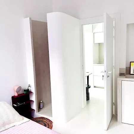 Apartment Design&cool Paris