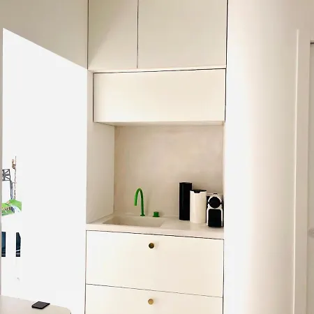 Design & Cool شقة باريس