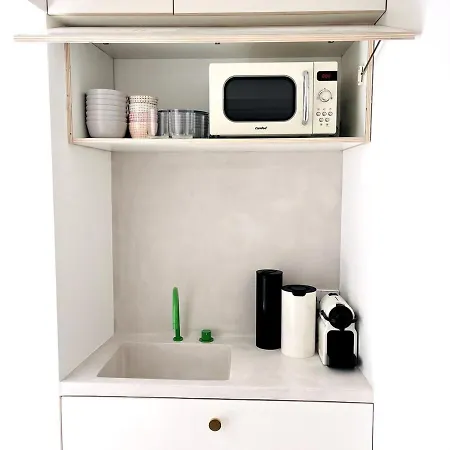 شقة Design & Cool باريس