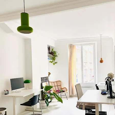 شقة Design & Cool *