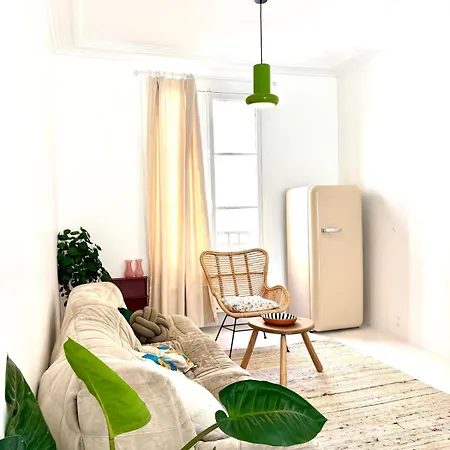 Διαμέρισμα Design & Cool *