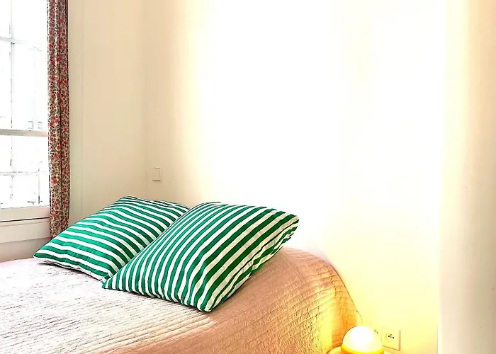 Lejlighed Design & Cool Paris