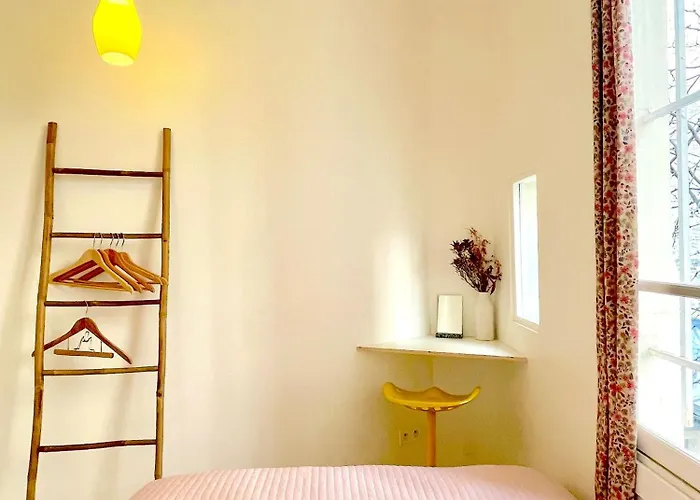 Lejlighed Design & Cool Paris